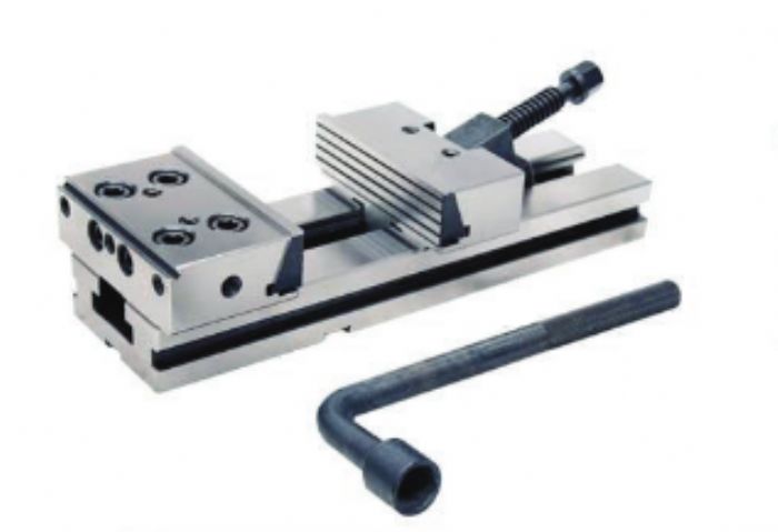 Prensa Modular para CNC